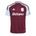 Dres Aston Villa Jacob Ramsey #41 Domaci 2024-25 Kratak Rukav